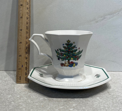 Nikko Cup And Saucer