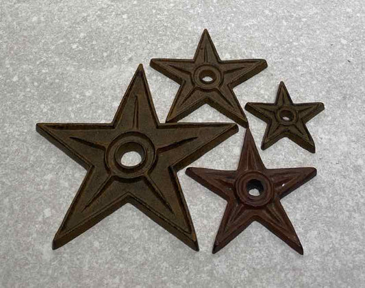 Set of 4 Stars
