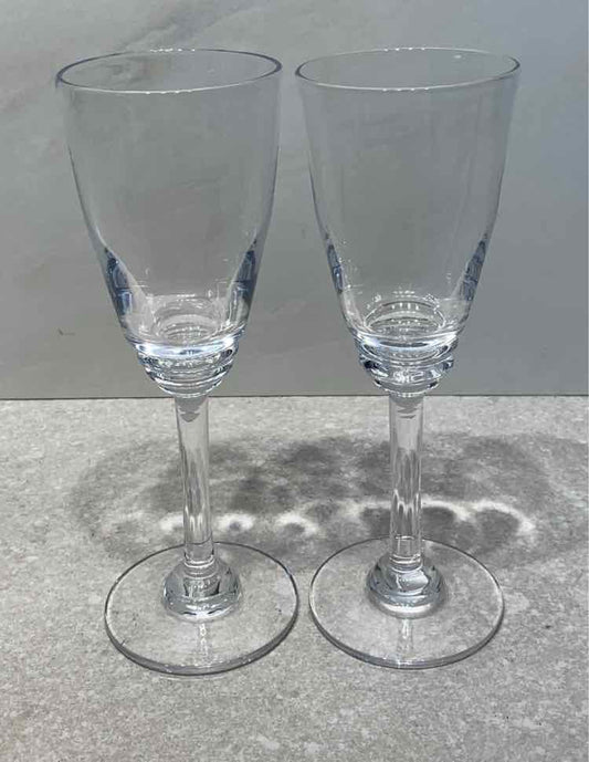 Simon Pearce - Pair of Glasses