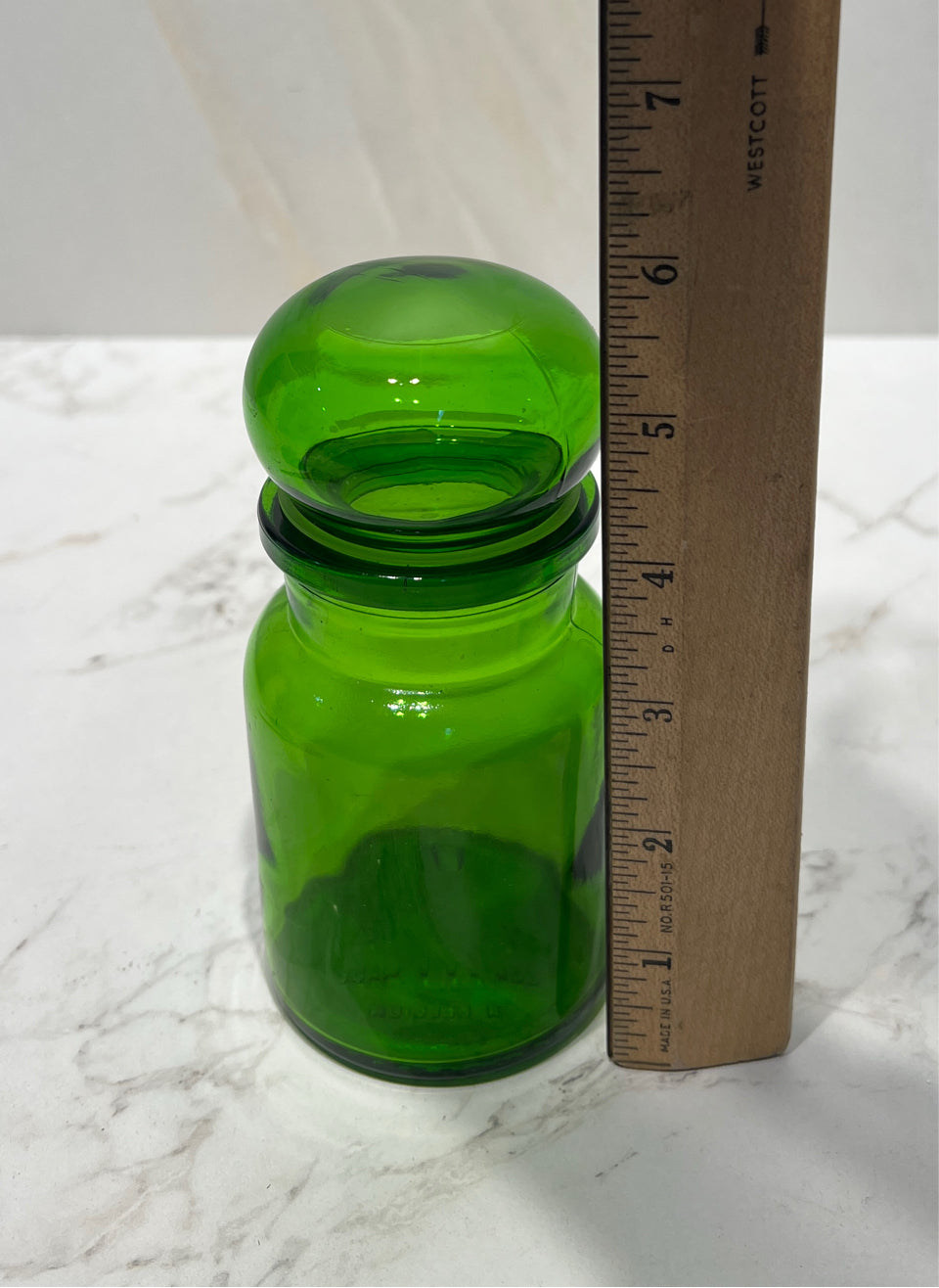 Covered Jar