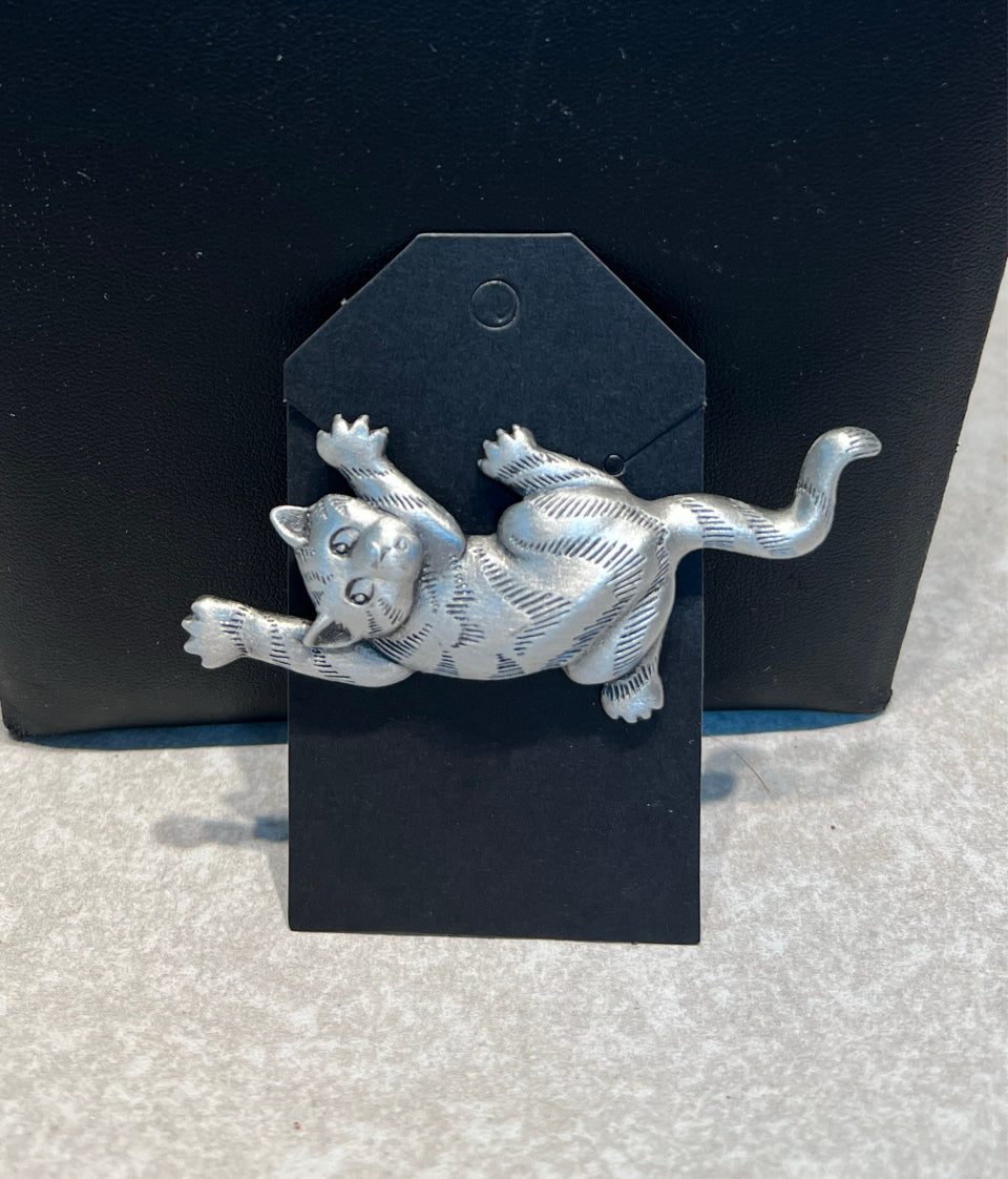 Cat Pin