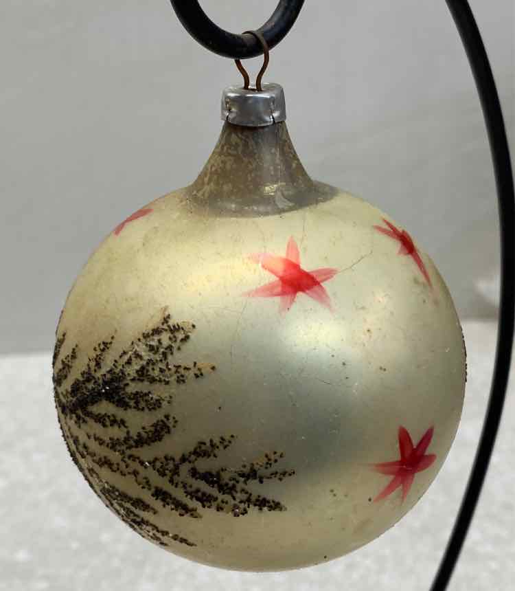 Vintage Christmas Ornament