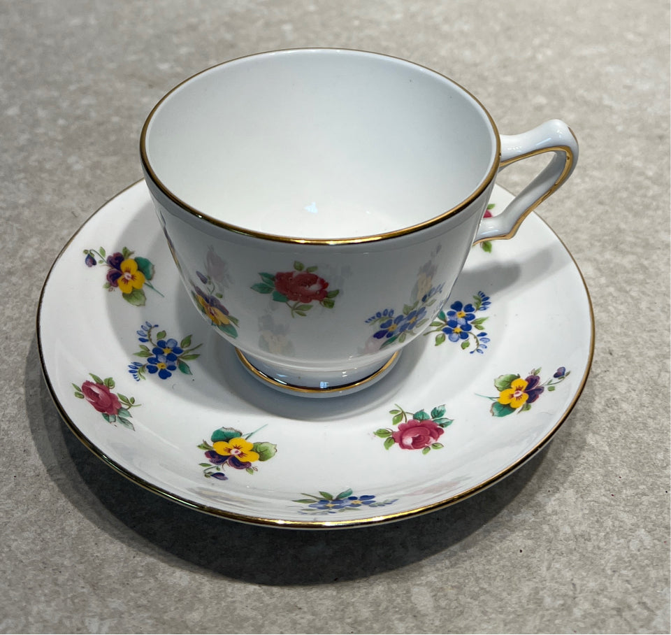 Cup and Saucer