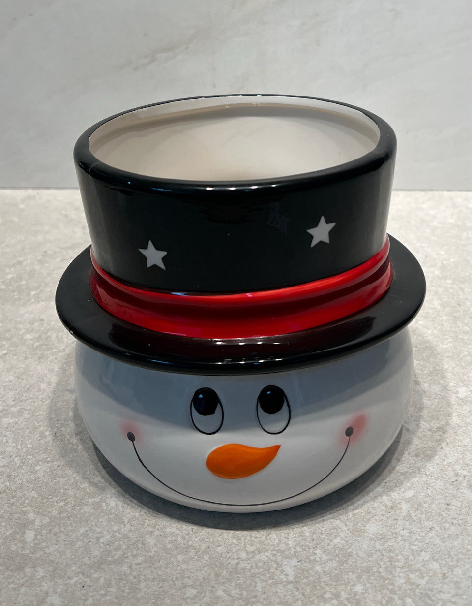 Snowman Bowl