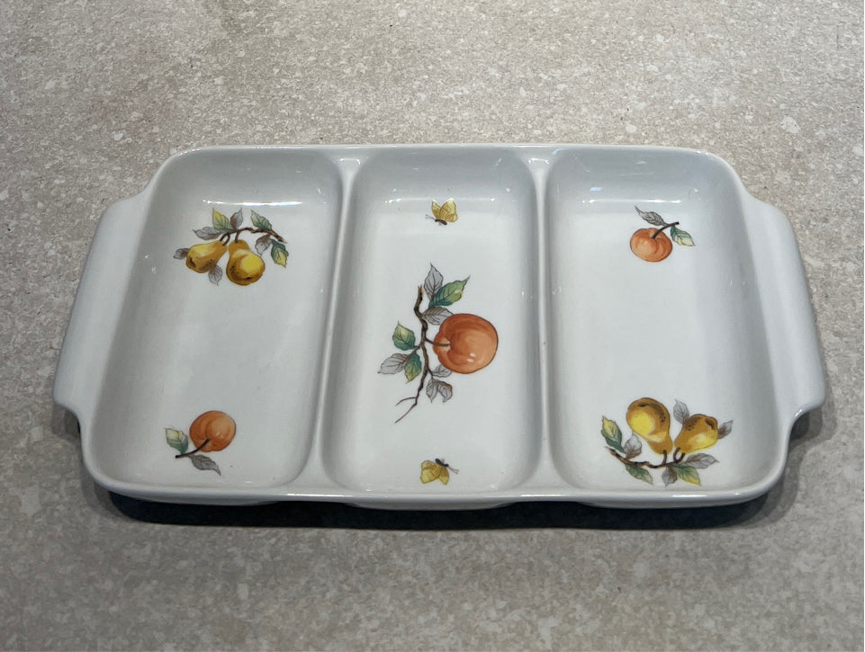 Divided Dish