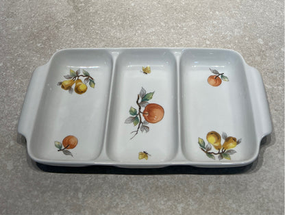 Divided Dish