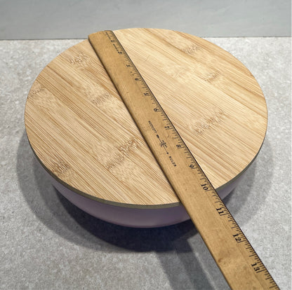 Set of 3 Covered Bowls