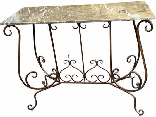 Stone Top Table
