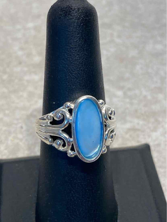 Sterling Ring