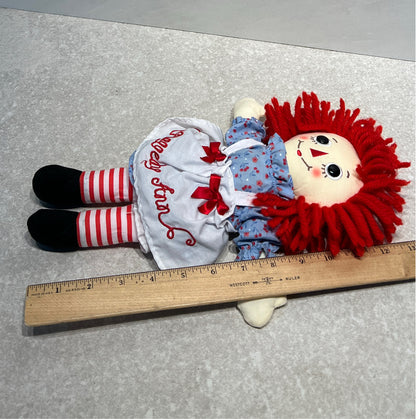 Raggedy Ann