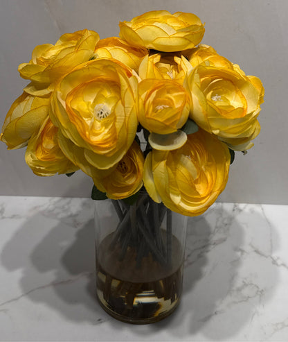 Flowers in Vase