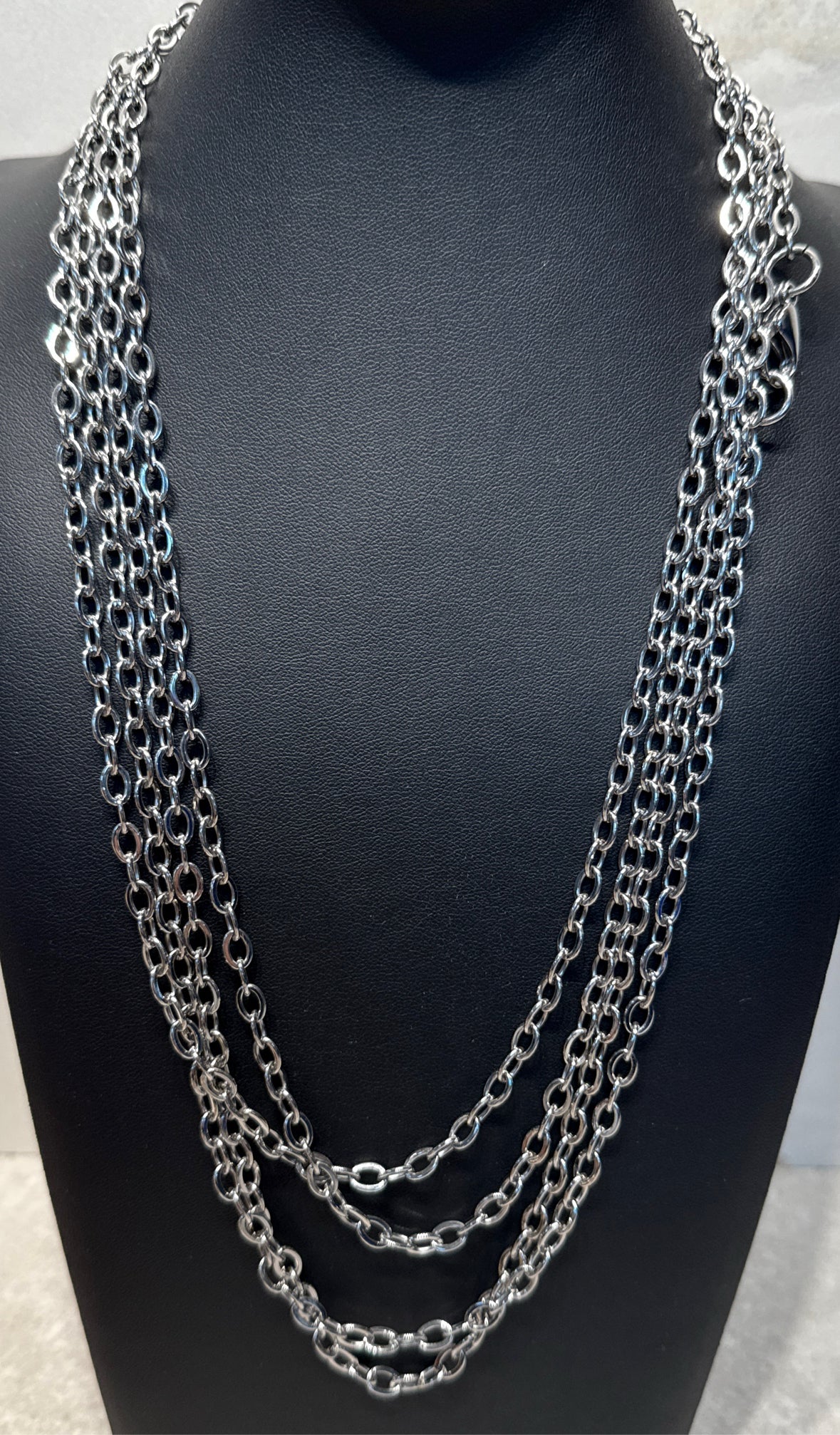 Stainless Steel Necklace