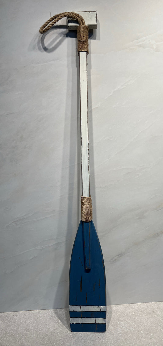 Wooden Paddle