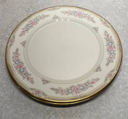 SEt of 2 Lenox Chesapeake Dinner Plates