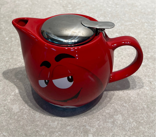M&M Teapot