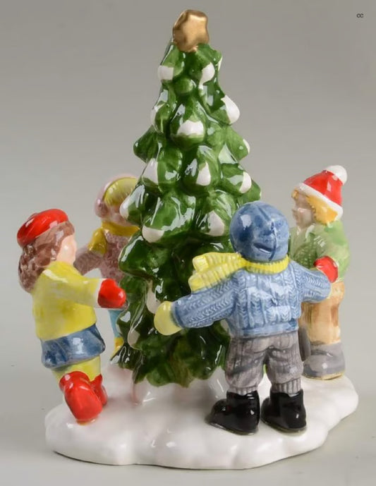 Dept. 56  Snow Kids