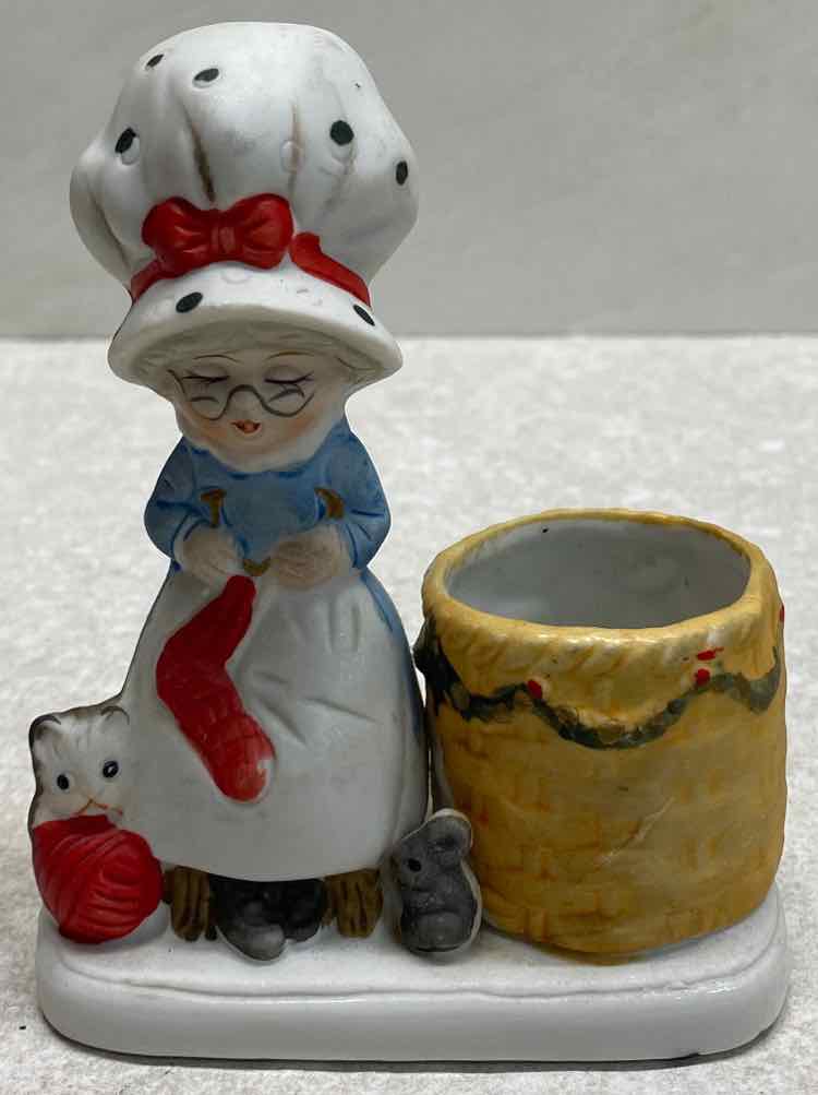 Vintage figurine