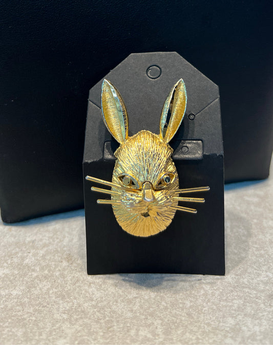 Rabbit Pin