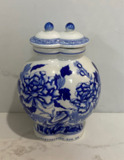 Covered Vase