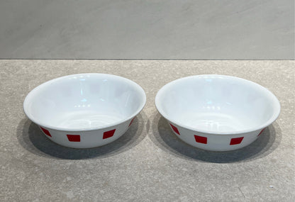 Set of 2 Corelle Bowls