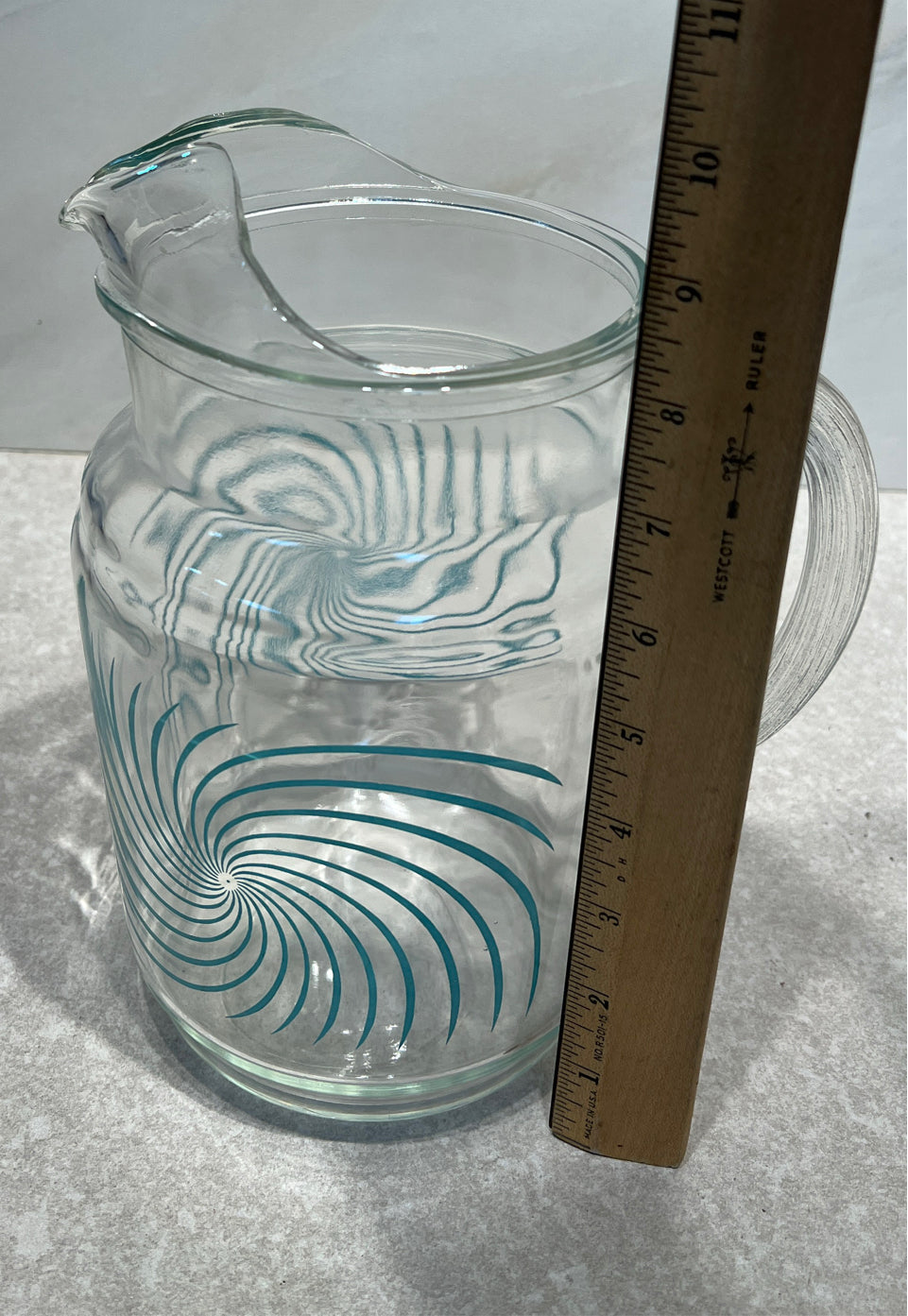 Vintage Pitcher