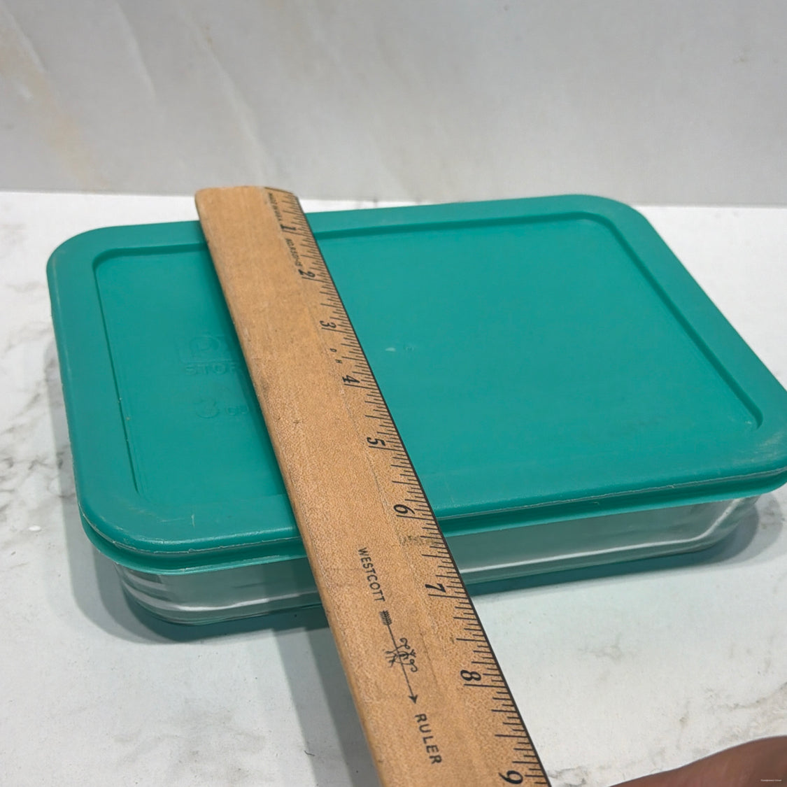 Pyrex Storage Container
