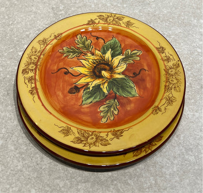 Set of 2 Plates