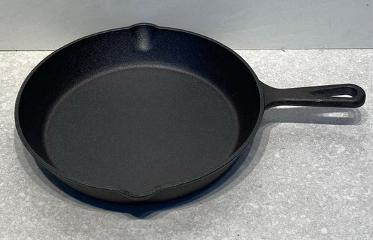 Cast Iron Pan
