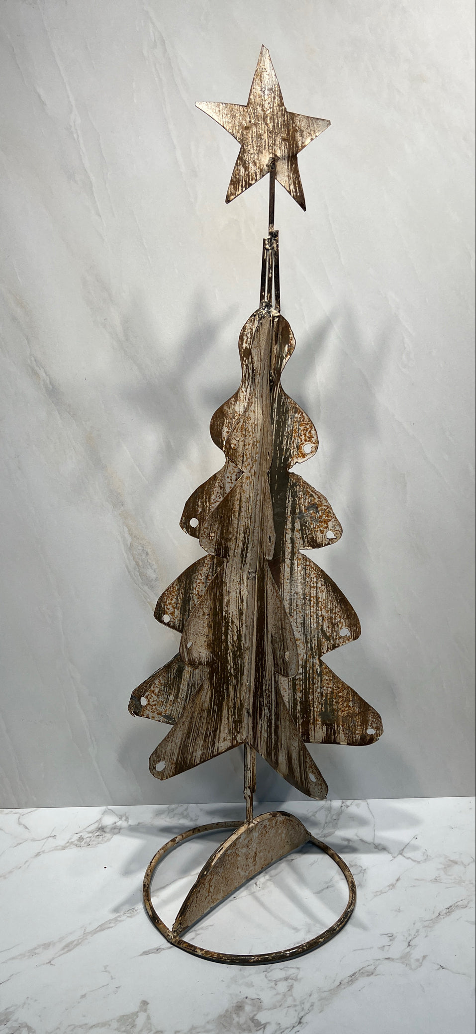 Metal Tree