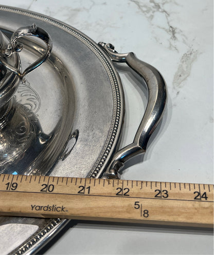 5-Piece Tea Set