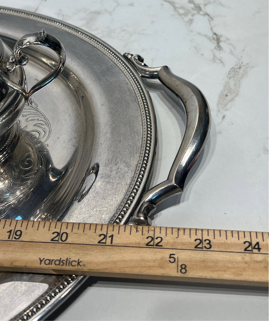 5-Piece Tea Set