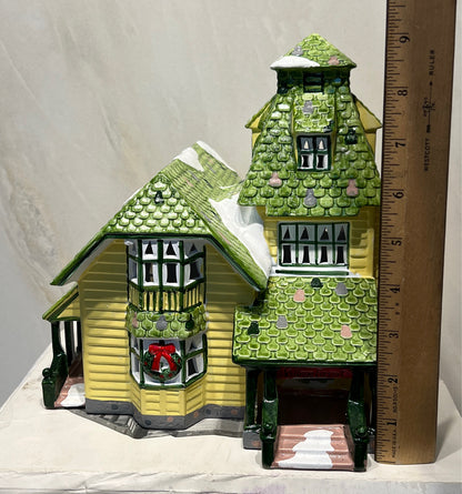 Dept. 56 Village Resort
