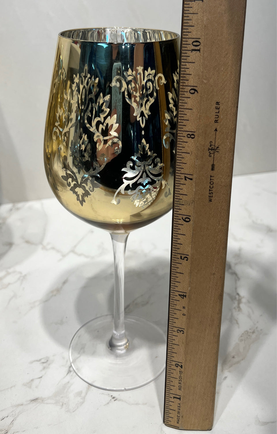 Set of 8 Glasses