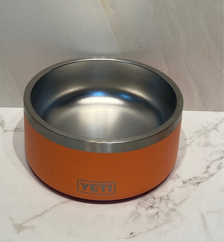 Yeti Bowl