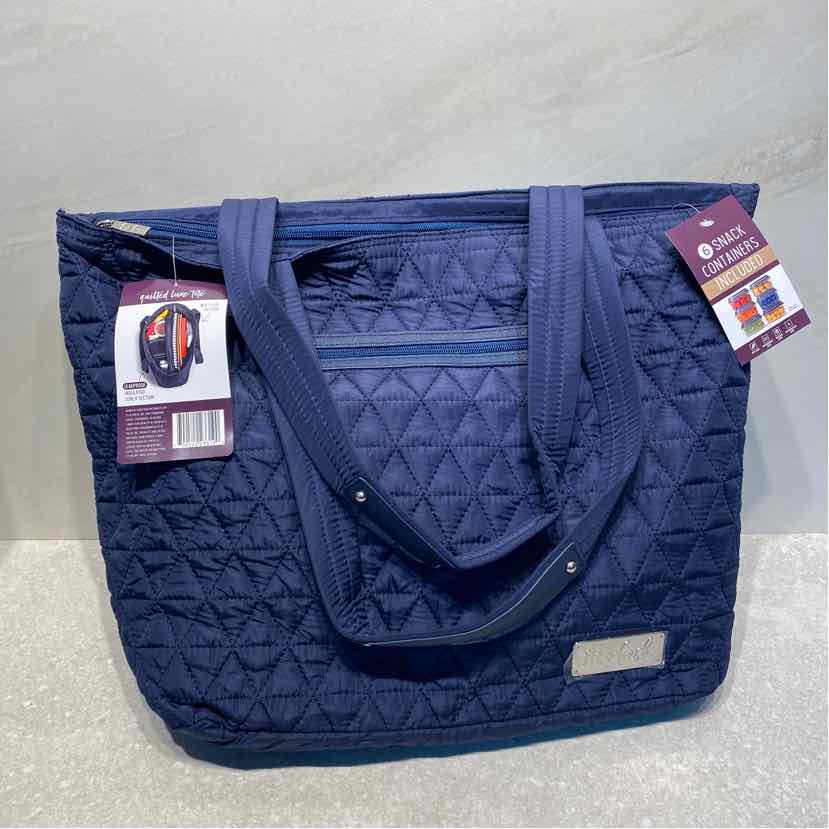 Fit and FreshTote Bag with Containers