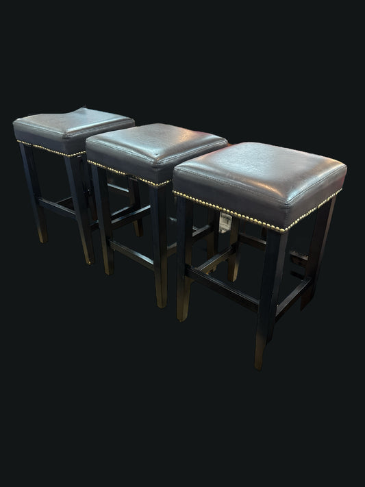 Set of 4 Stools