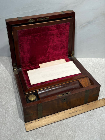 Antique Ink Well (As-Found)