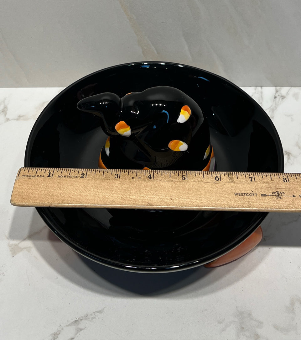 Halloween Candy Bowl
