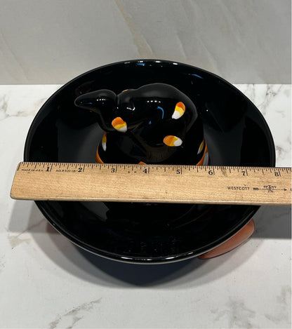 Halloween Candy Bowl