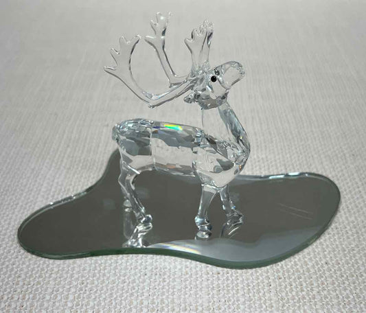 Swarovski Reindeer