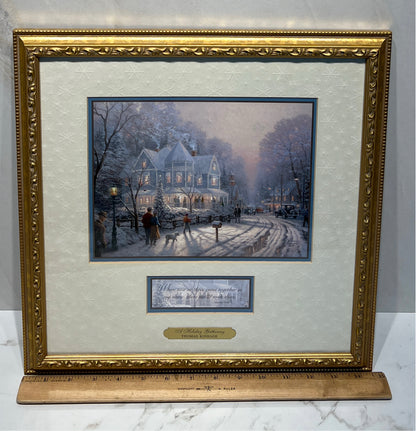 Thomas Kinkade Picture