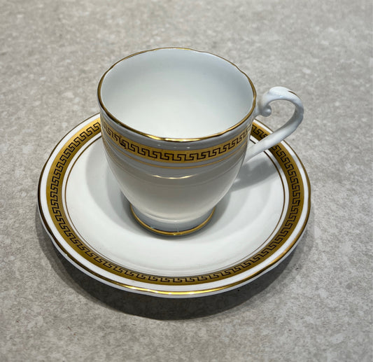 Cup and Saucer