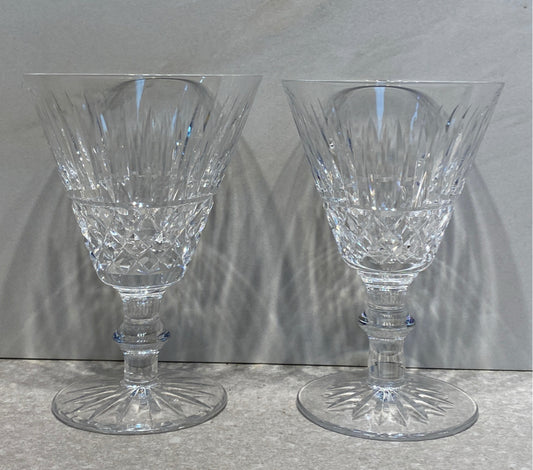 Set of 2 Waterford GLasses