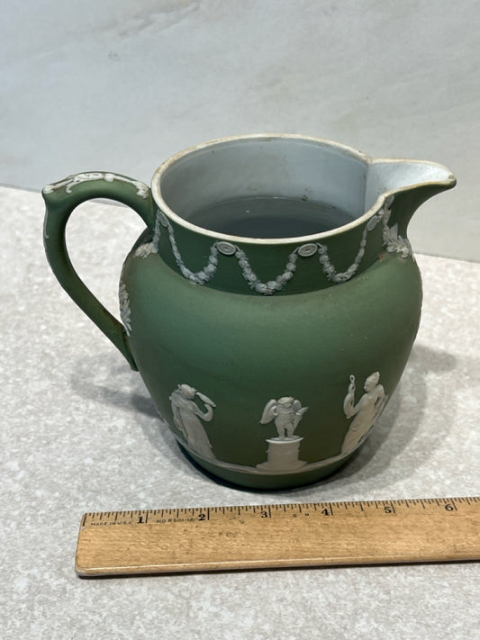 Wedgwood Jasperware Pitcher