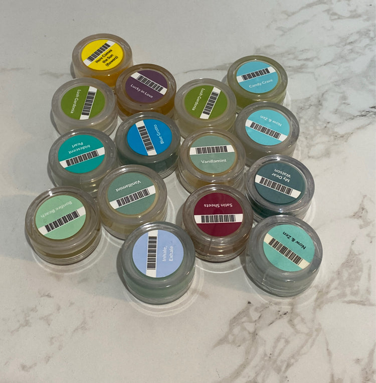 Lot Of Scentsy Melts