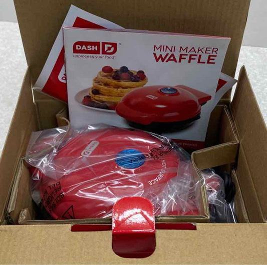 Mini Waffle Maker