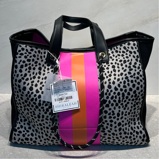 Shiraleah Neoprene Tote Bag