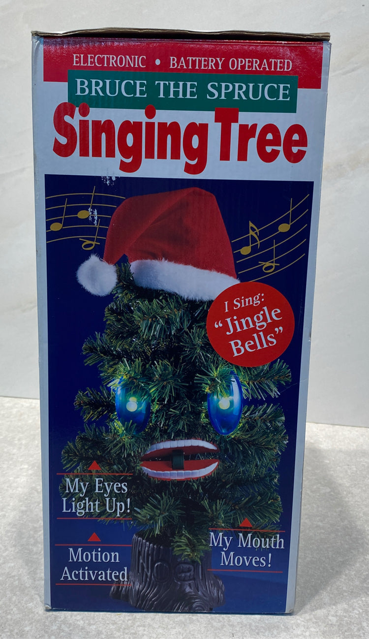 Singing Tree