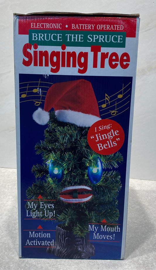 Singing Tree