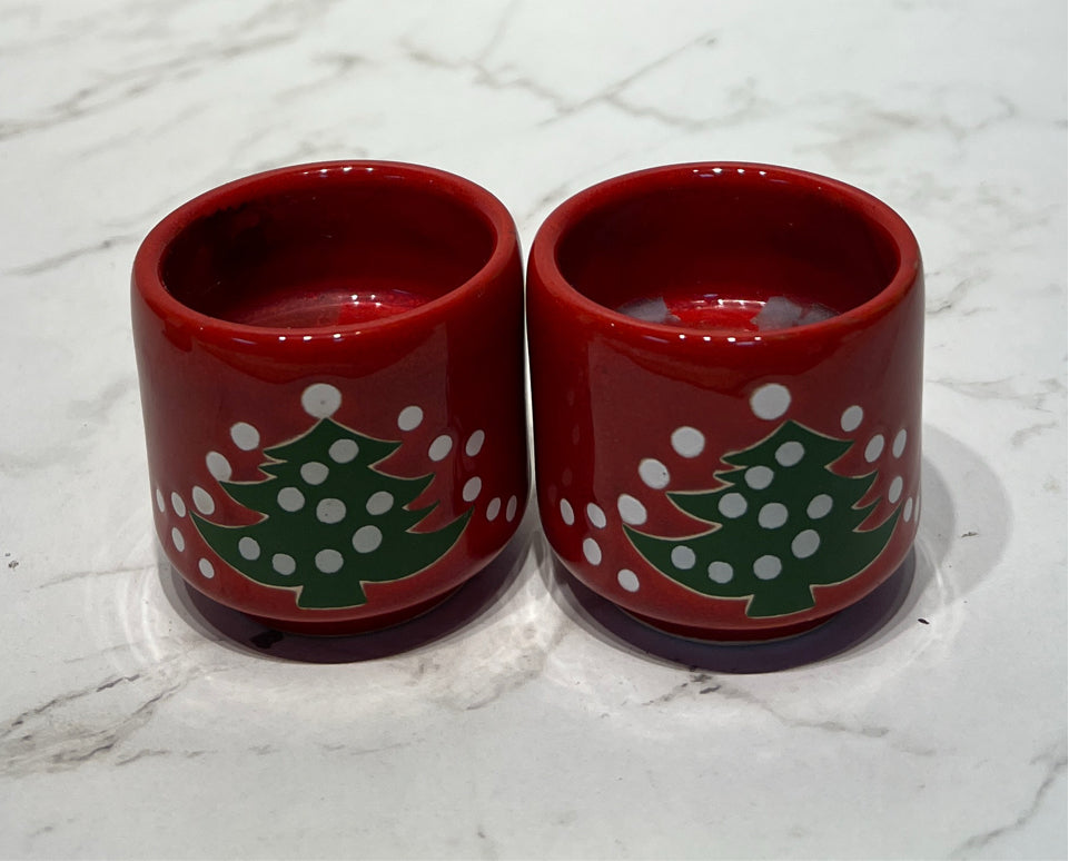 Waechtersbach - Set of 2 Candleholders